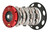 LOW height Triple Disc Clutch Heavy Flywheel
