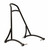 Burly Brand Short Sissy Bar Black for XL 2004-2022 (Part No. B13-1500B)