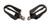 Burly Brand Mx Style Black Footpegs – Part B13-1009B