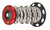 Quad Disc Clutch C6 Corvette Z06 - Ceremetallic
