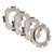 Quad Disc Clutch C6 Corvette Z06 - Ceremetallic