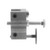 Adjustable Clutch Pedal Stop - Bolt On