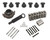 Twin Disc Clutch 1997-2008 Lancer EVO  - Organic