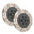Twin Disc Clutch 1997-2008 Lancer EVO  - Ceremetallic