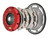 Twin Disc Clutch 1996-2004 Mustang 4.6L 6 Bolt 10 Spline - Ceremetallic