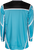 Fly Racing Lite Jersey Blue/White/Black Medium - Lightweight Performance Motorcycle Jersey