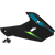 GMAX MX 46 Compound Visor Matte Hi Vis Green/Black/Blue XS Small