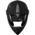 GMAX MX 46 Compound Helmet Matte Black/Grey/White Small - DOT Approved Motorcycle Helmet with 19 Vents and Removable Interior