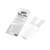 100-Percent RC2/AC2/ST2 Laminated Tear Offs 2 x 7 Pack - Durable Motorcycle Eye Protection
