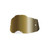 100-Percent RC2/AC2/ST2 Sheet Mirror True Gold Lens - High-Performance Motorcycle Face Shield