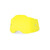 100-Percent RC2/AC2/ST2 Sheet Yellow Lens - High-Visibility Eye Protection