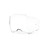 100-Percent Armega/Armatic Injected Clear Lens (Part #59049-00002)
