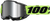 100-Percent Accuri 2 Jr. Youth Riding Goggle with Silver Mirror Lens