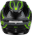 GMAX MD-01S Transistor Snow Helmet with Quick Release Buckle and LED Light