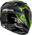 GMAX MD-01S Transistor Snow Helmet with Quick Release Buckle and LED Light