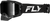 Fly Racing Zone Elite Snow Goggle Black with Black Mirror and Polarized Smoke Lens