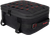 MOTO POCKETS Top Box Bag Black 12 x 10 x 4.5 inches – Expandable Motorcycle Storage Solution