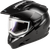 GMAX GM-11S Snow Helmet with Electric Shield and Versatile Design