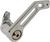 PRO ONE T Rex Shorty Brake Arm Chrome for 2008-2013 Touring Models - Part 500772
