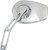 PRO ONE Micro Mirror V2 Cut Stem Left Chrome - Premium Billet Aluminum Motorcycle Mirror