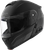 SENA Specter Smart Flip-Up Helmet Matte Black XL with Mesh Intercom 3.0 and Advanced Communication Technology