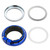 ZETA Preload Adjuster Kyb50 - Easy Spring Tension Adjustment for Motorcycle Suspension