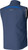 Alpinestars Techstar Softshell Vest Navy Small - Windproof Motorcycle Riding Layer