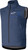 Alpinestars Techstar Softshell Vest Navy Medium - Windproof Fleece Lined Riding Vest