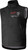 Alpinestars Techstar Softshell Vest Black 3XL – Windproof Fleece-Lined Motocross Gear Layer