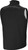 Alpinestars Techstar Softshell Vest Black 2XL - Windproof and Fleece-Lined Motorcycle Vest