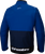 Alpinestars Lite Dura Softshell Jacket Navy/Bright Blue/White Medium - Waterproof and Breathable Gear