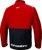 Alpinestars Lite Dura Softshell Jacket Black, Bright Red & White – Medium
