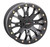 SYSTEM 3 Sb4 Bl Wheel 15x10 5+5 (5mm) 4/137 Matte Black - Heavy-Duty Alloy Wheel