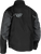 Fly Racing Outpost Jacket Black/Grey Small - Weatherproof and Breathable Outerwear
