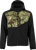 Fly Racing Checkpoint Jacket Obskura/Black Medium - Water-Resistant and Breathable Soft Shell Outerwear