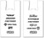WPS Merchandise Bags 12 x 7 inches, 500-Pack