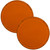 RIGID 363673 Light Cover 360 4-Inch Series Amber Pro Pair