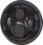 Pathfinder HDP5B 5 3/4-inch LED Headlight with Black Housing