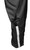 Nelson-Rigg Solostorm Pants Black 2X - Waterproof Motorcycle Overpants with Reflective Material