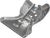 Enduro Engineering DRZ400 Skid Plate Part 24-3000 for Enhanced Motorcycle Protection