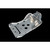 Enduro Engineering Husky/ KTM Skid Plate Part 24-1023 for Improved Motorcycle Protection