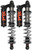 FOX 2.0 Podium RC2 Shocks - Race and Desert/Dune Coil-Over Suspension