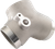 HardDrive Intake Manifold XL 04-06 with Sensor Hole - Part 86285