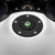 RIZOMA TF011B Gas Cap Locking - Black/Green for Kawasaki