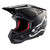 Alpinestars SM5 Corp Helmet Dark Grey Glossy Medium - DOT and ECE Certified Motorcycle Helmet