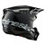 Alpinestars SM5 Corp Helmet Dark Grey Glossy Medium - DOT and ECE Certified Motorcycle Helmet