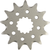 FIRE POWER MX-03287-13-4 Front Chain Sprocket Steel 13-Tooth for 420 Chain