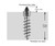 IGRIP 25mm Standard Screw Studs (Part Number: ST-251000R) – 1000 Pack for Enhanced Traction and Safety