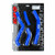 DRC Radiator Hose Kit D47-01-752 for Dirt Bikes - Durable Silicone with Enhanced Coolant Flow