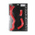 DRC Radiator Hose Kit D47-01-523 for Dirt Bikes - Durable Silicone Construction